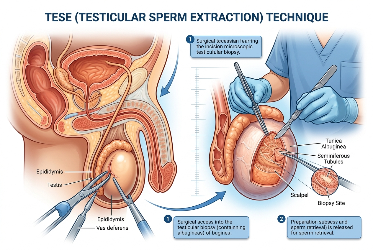 Erezione dopo prostatectomia